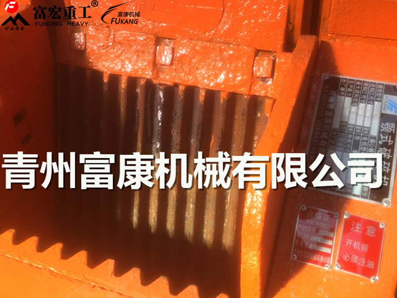 颚式破碎机 颚式破碎机