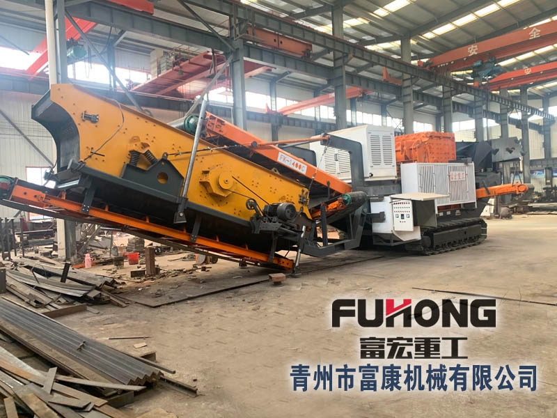 移动沙石破碎设备价格 移动沙石破碎设备价格