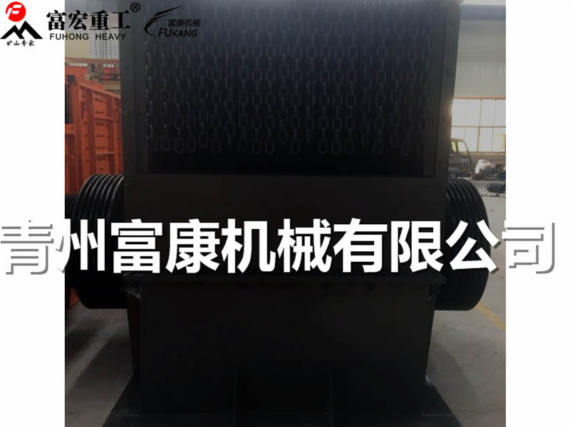 重锤式破碎机